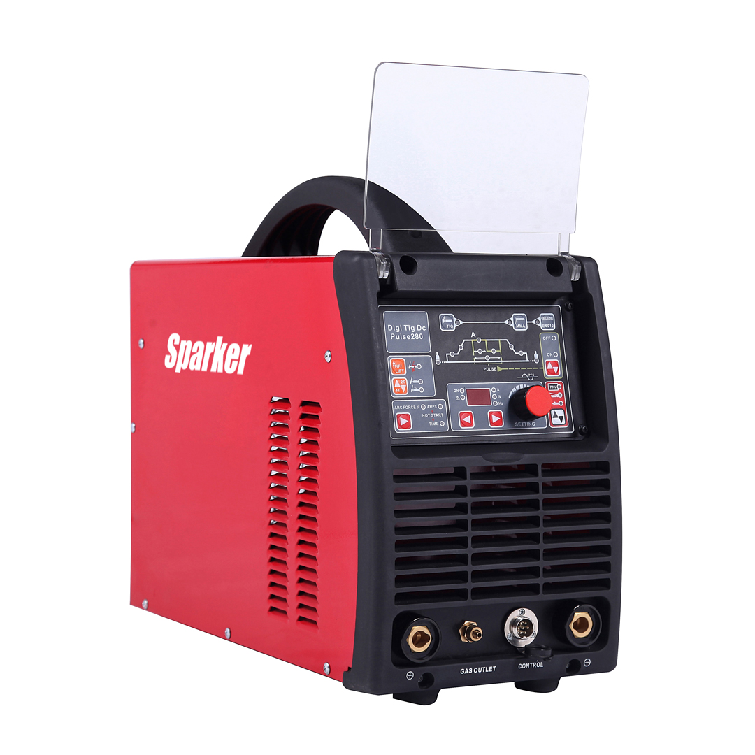 Digi TIG DC Pulse 280