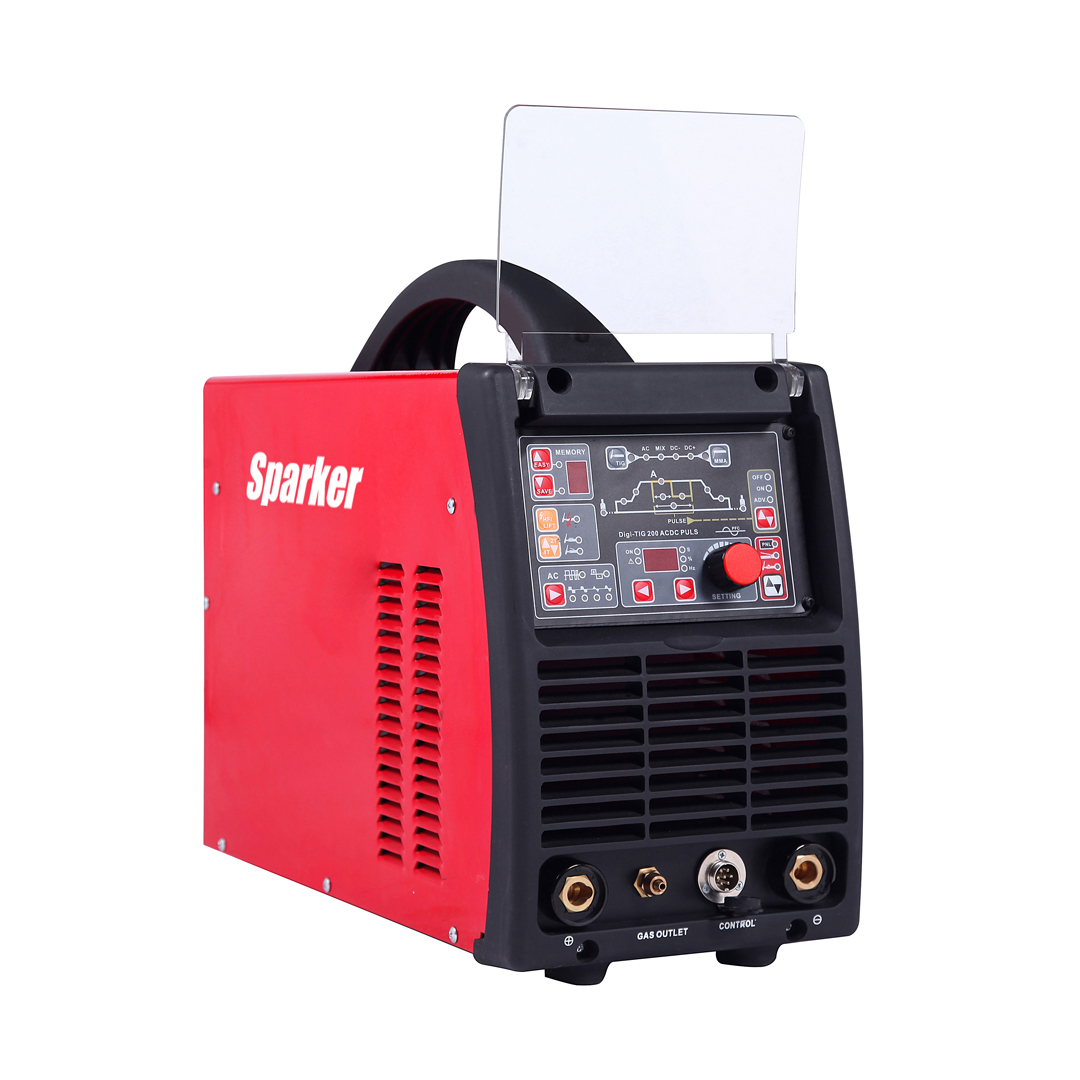 Digi TIG 200 AC/DC Pulse