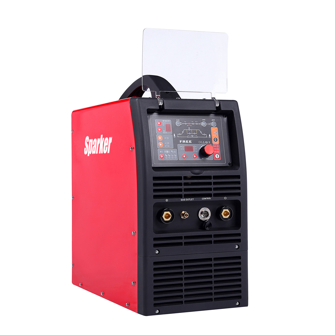 Digi TIG 400 AC/DC Pulse