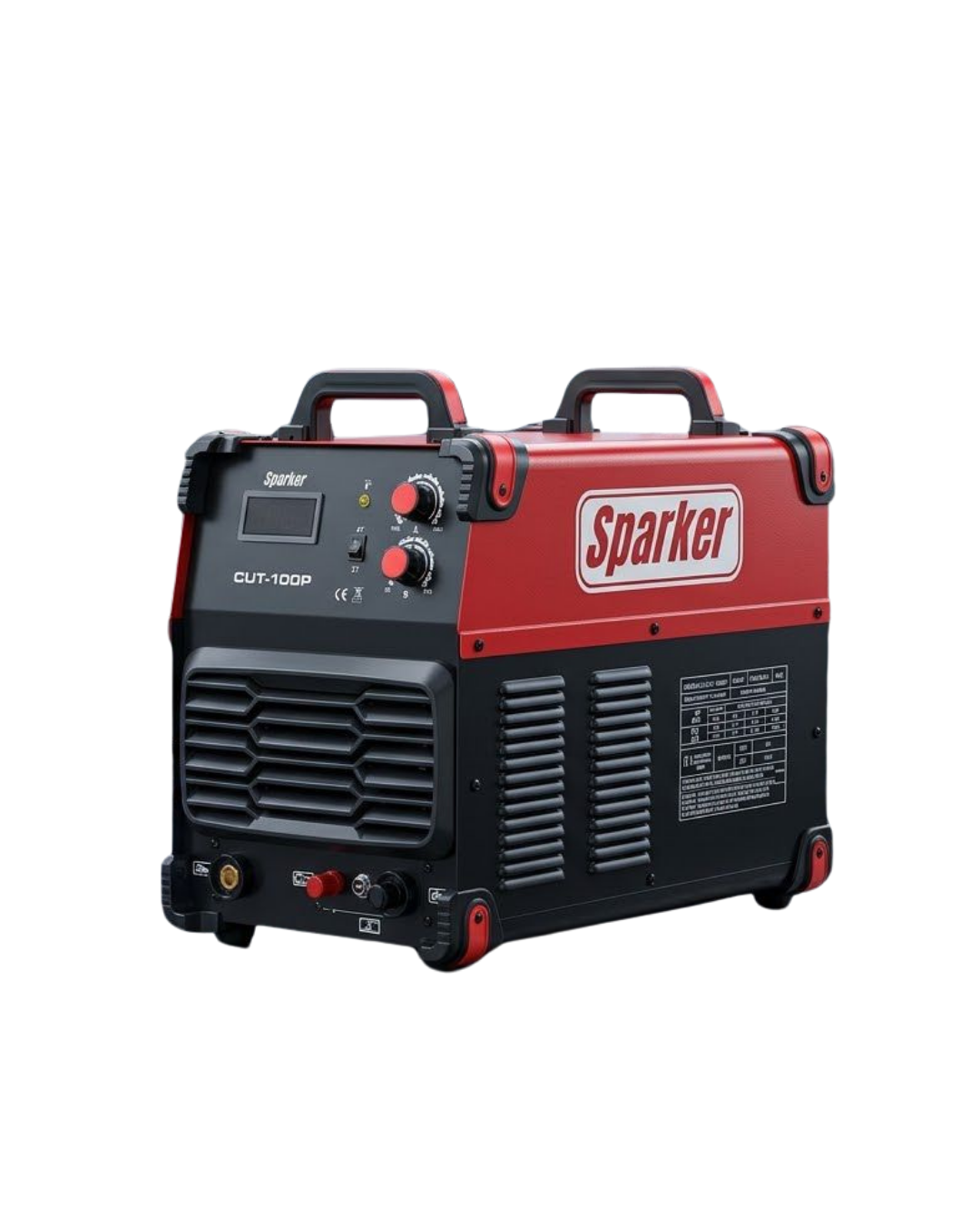 Sparker CUT 100 Plazma Kesme Makinesi