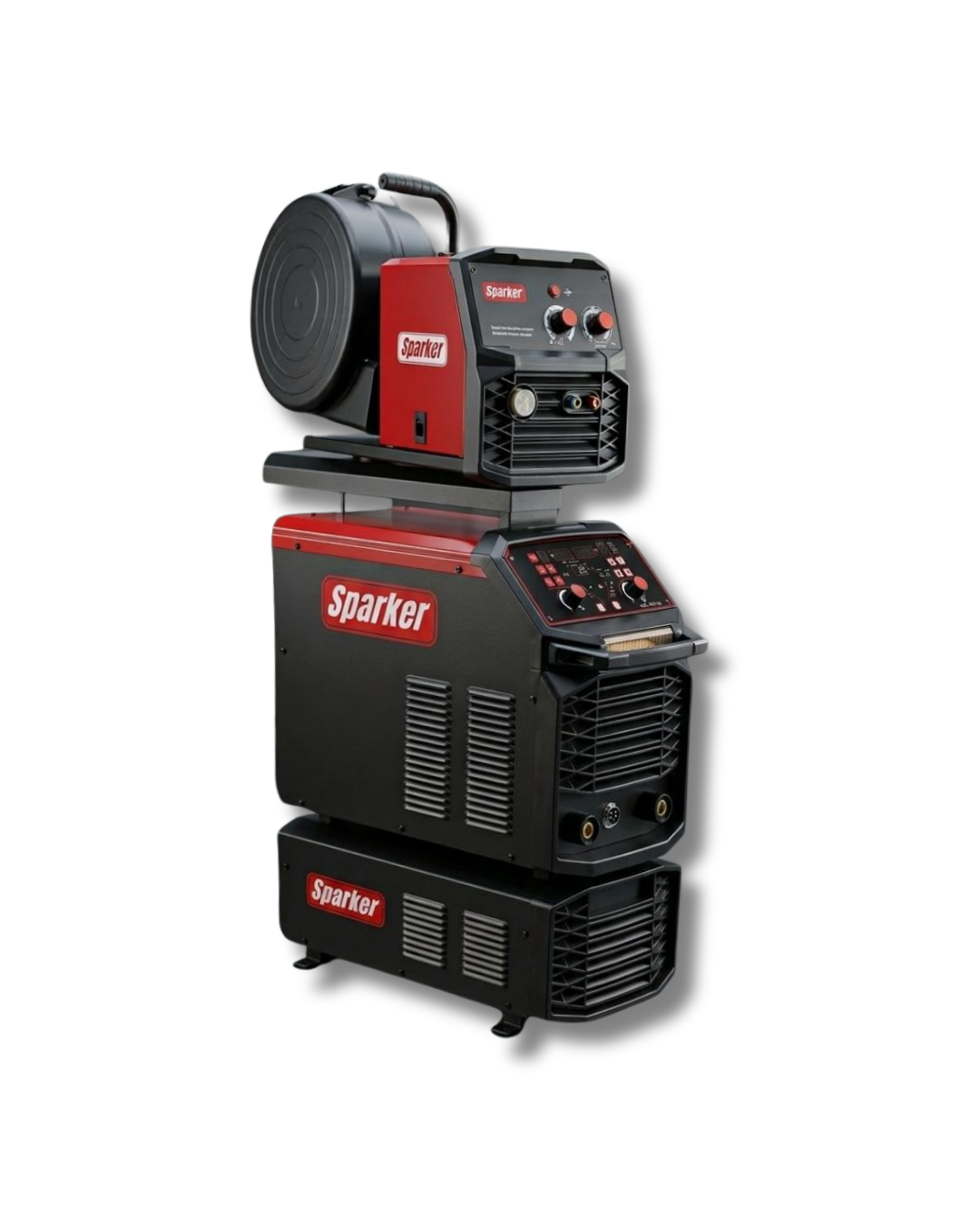 Sparker MIG 500 Sinerjik Pulse Kaynak Makinesi