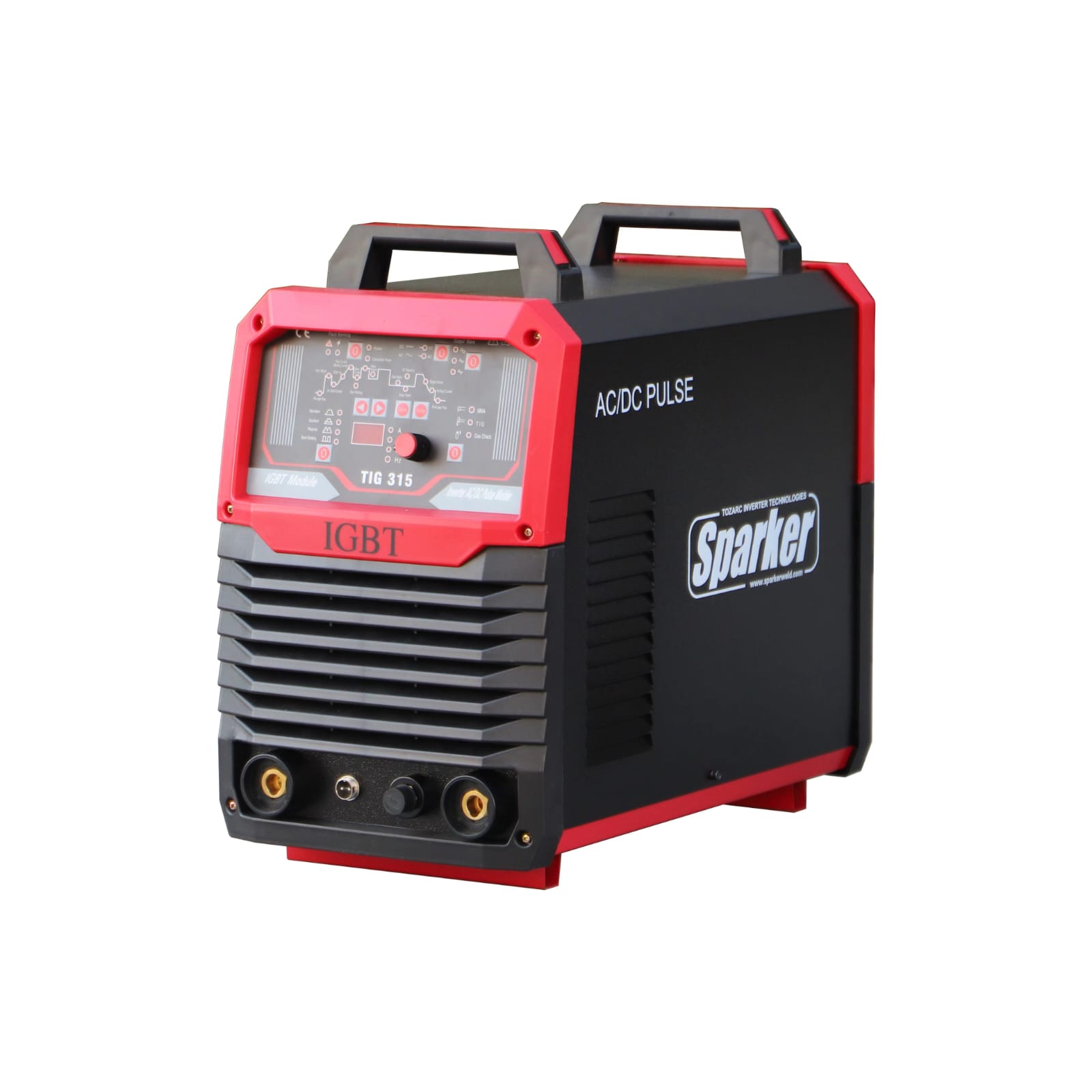 TIG AC/DC 315